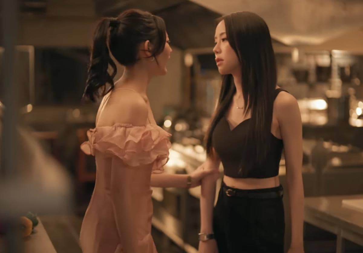 cuplikan drama Chasing Love