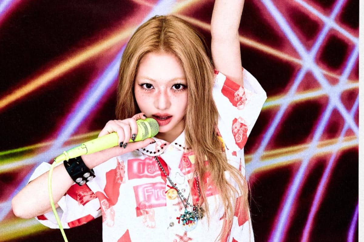 7 Fakta Perjalanan Karier Na Haeun UNCHILD, Mantan Dancer Cilik Berbakat!