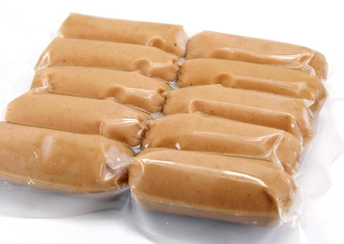 ilustrasi produk olahan daging