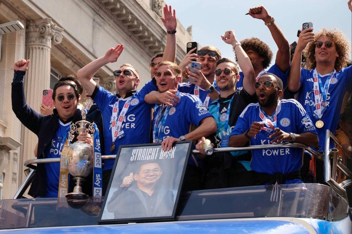 Kisah Pilu Degradasi Leicester City, saat Ambisi jadi Beban Mematikan