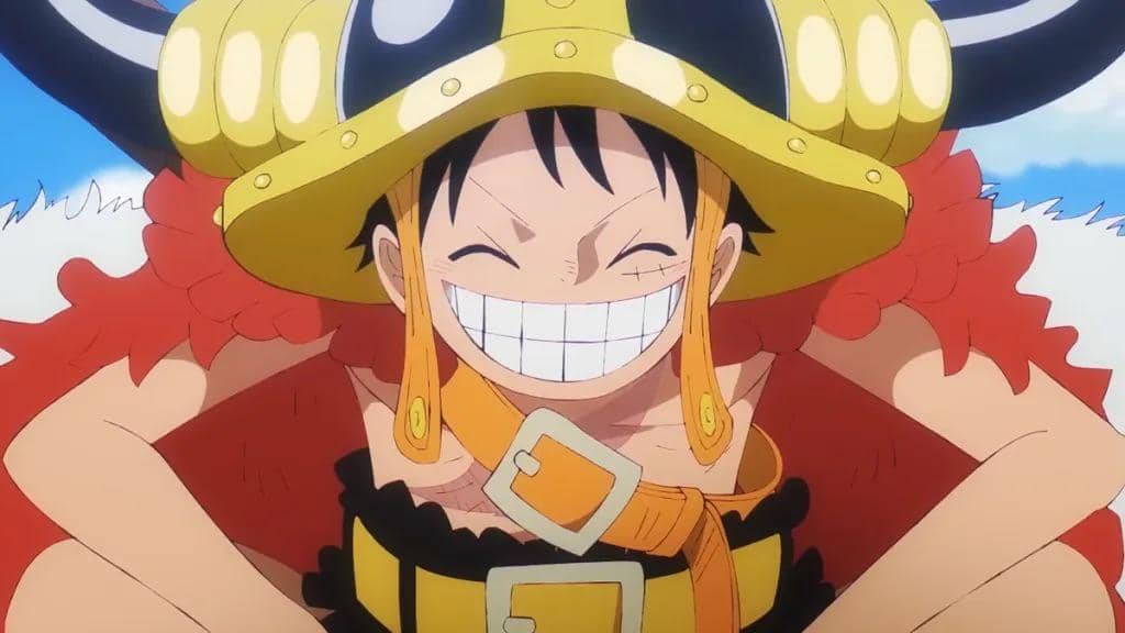 Luffy