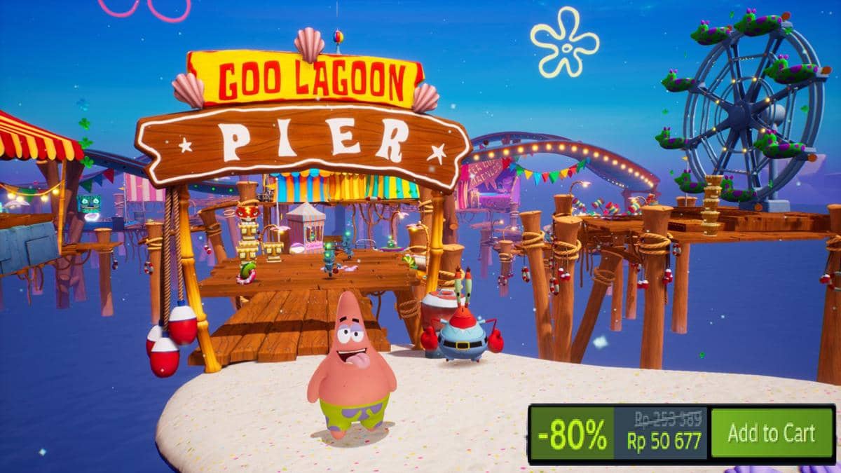 SpongeBob SquarePants: Battle for Bikini Bottom - Rehydrated