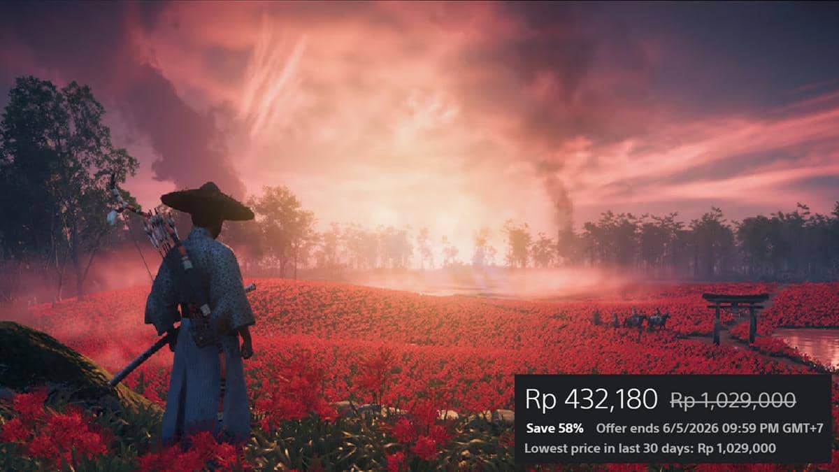 Ghost of Tsushima Director's Cut