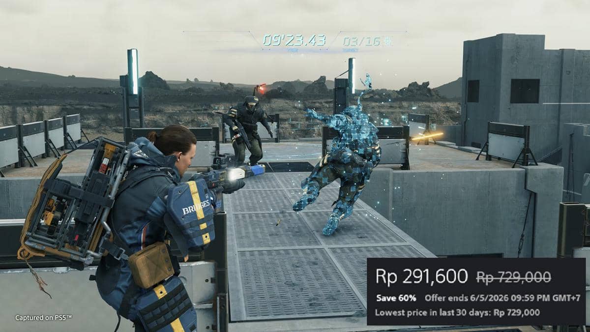 Death Stranding Director's Cut