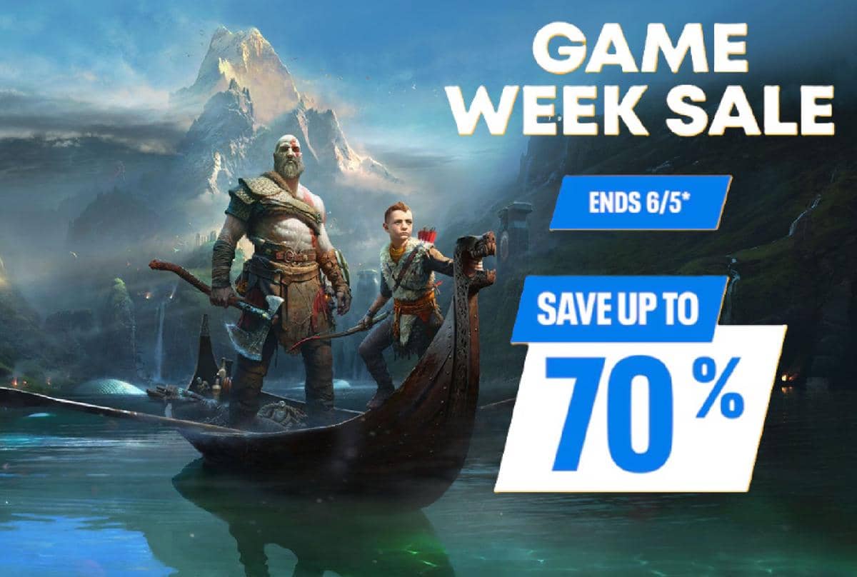 5 Diskon Action-Adventure Game di PS Store Game Week Sale 2026