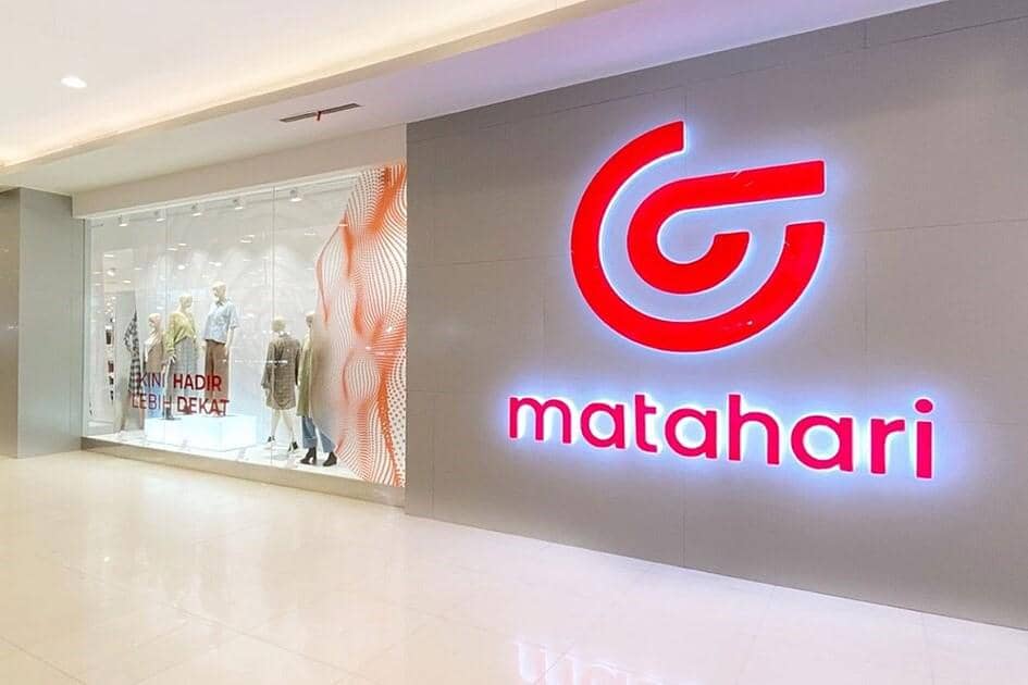 ilustrasi Matahari Department Store 