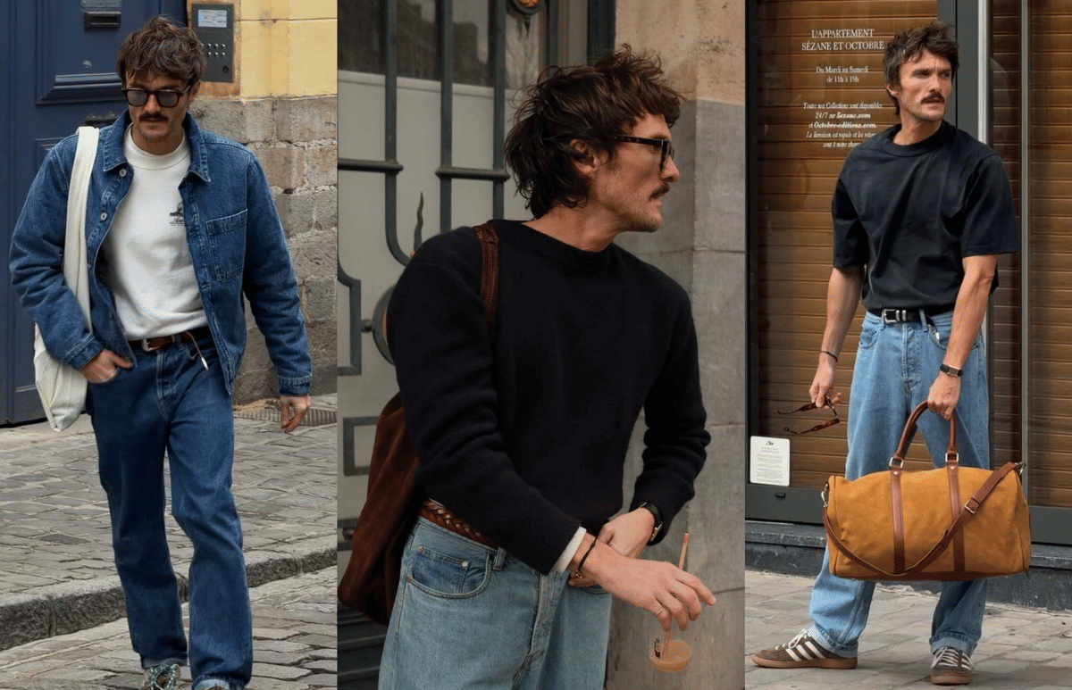 8 OOTD Pakai Tote Bag ala Seb Martens, Stylish dan Tetap Manly