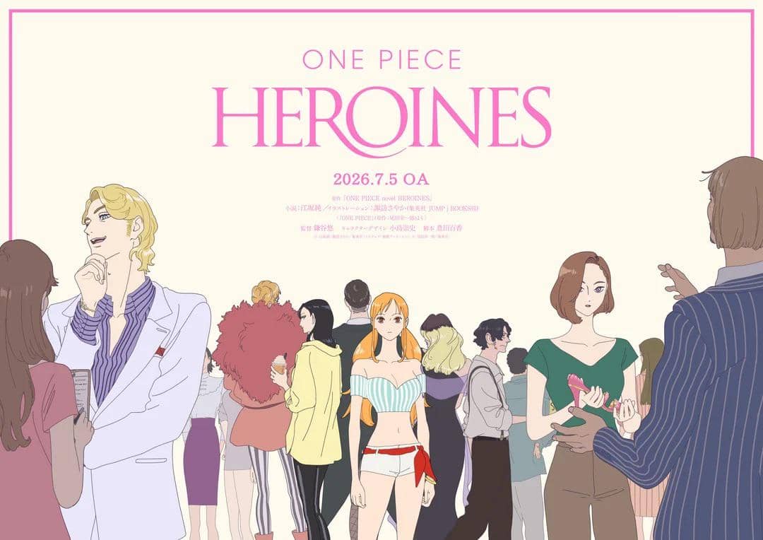 One Piece Heroines