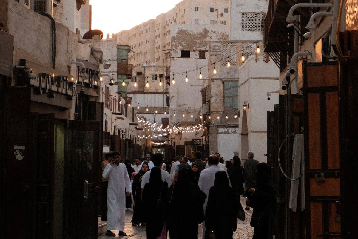 5 Fakta Kota Al Balad, Permata Bersejarah di Jantung Kota Jeddah