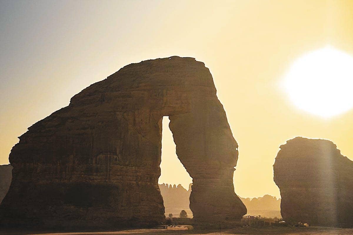 Elephant Rock 