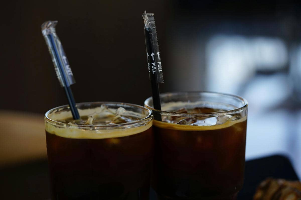 [PUISI] Dua Gelas Americano Malam Itu