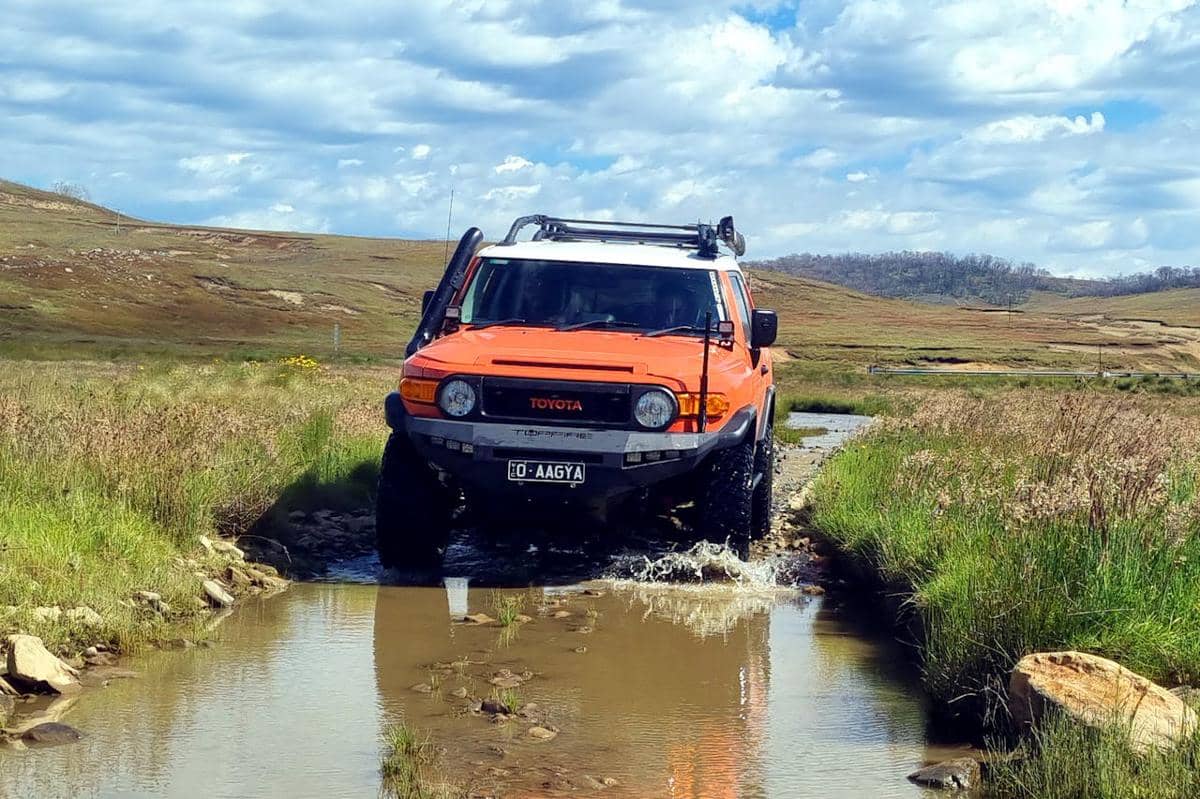 5 Manfaat Diferensial Lock untuk Mobil Off-road di Medan Ekstrem