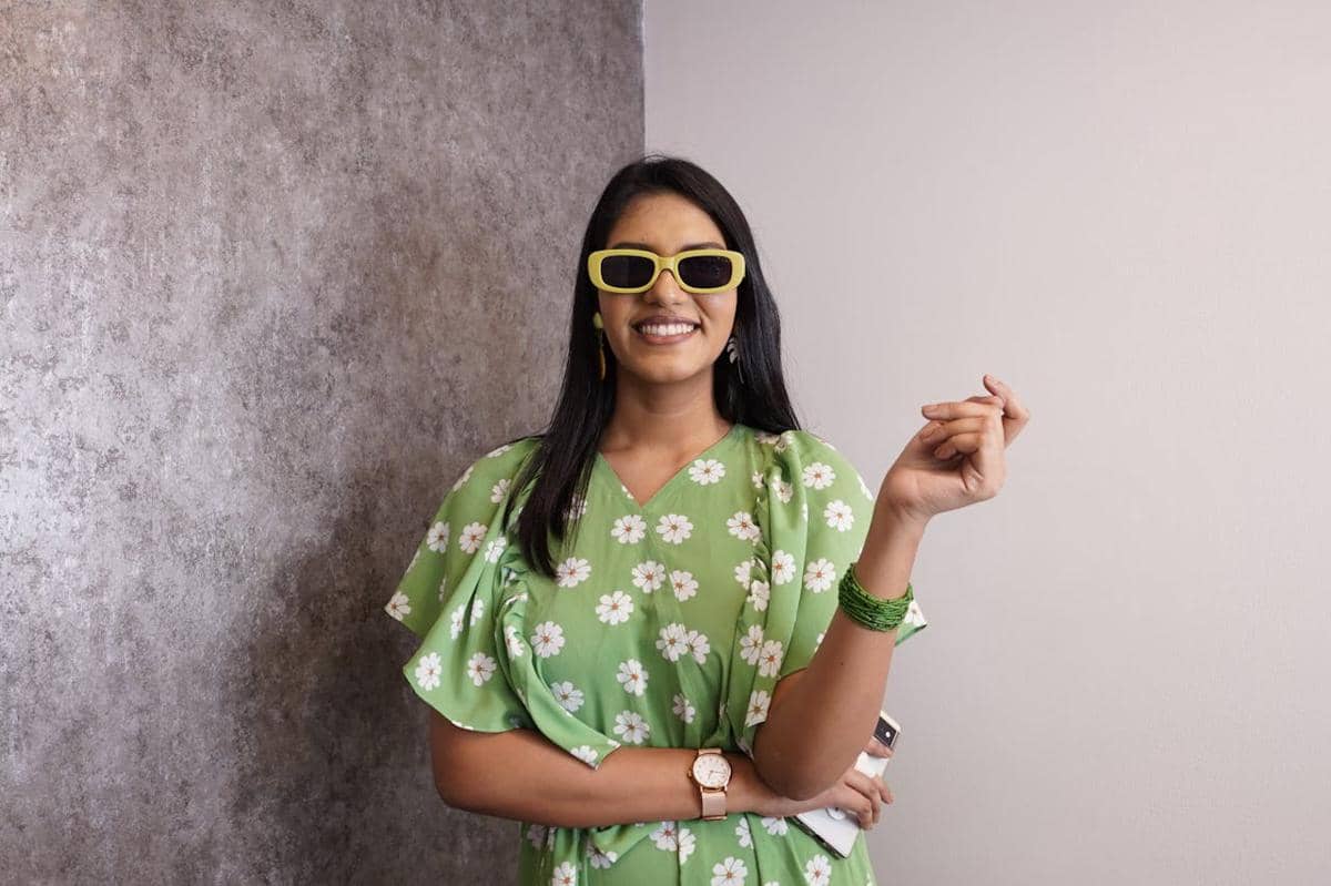 Ilustrasi spring color 2026