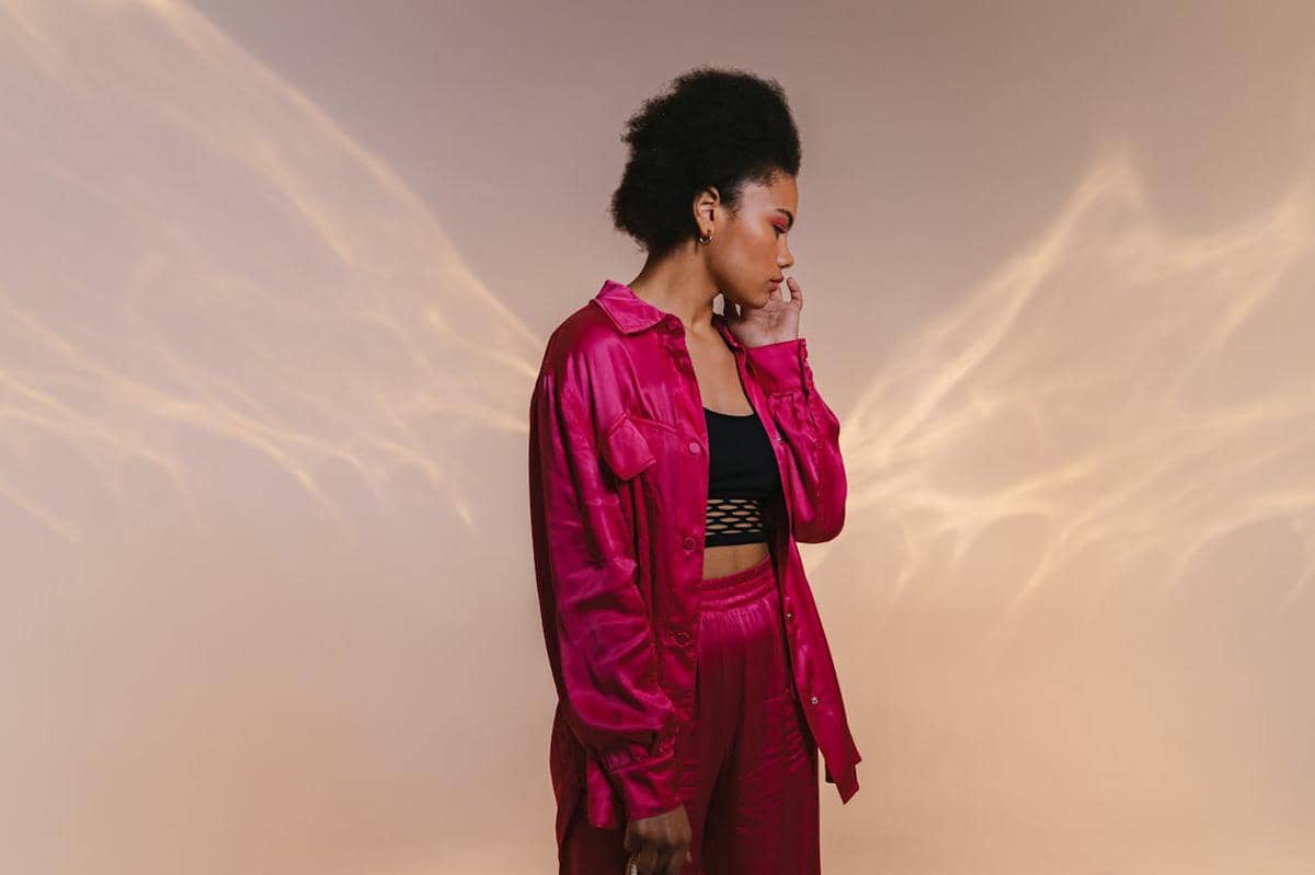 Ilustrasi spring color 2026