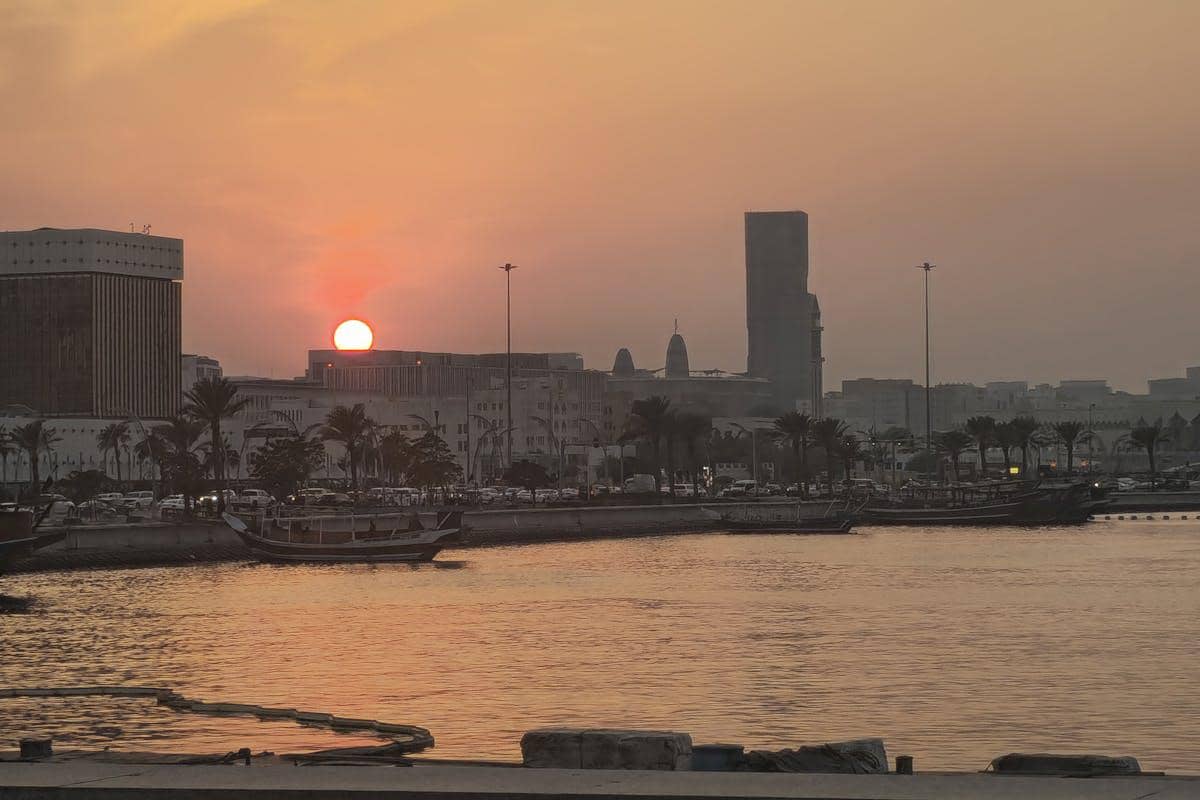 ilustrasi Laut Merah Jeddah