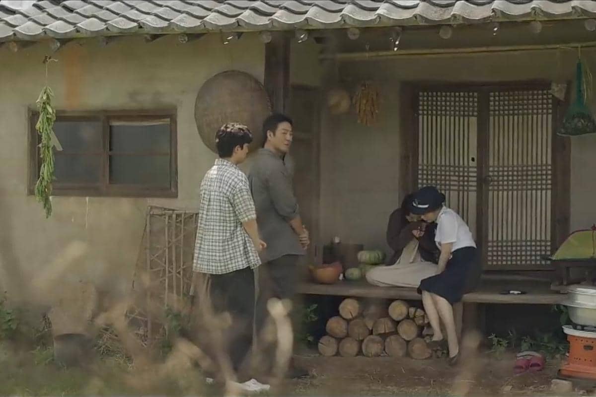 still cuts drama The Scarecrow