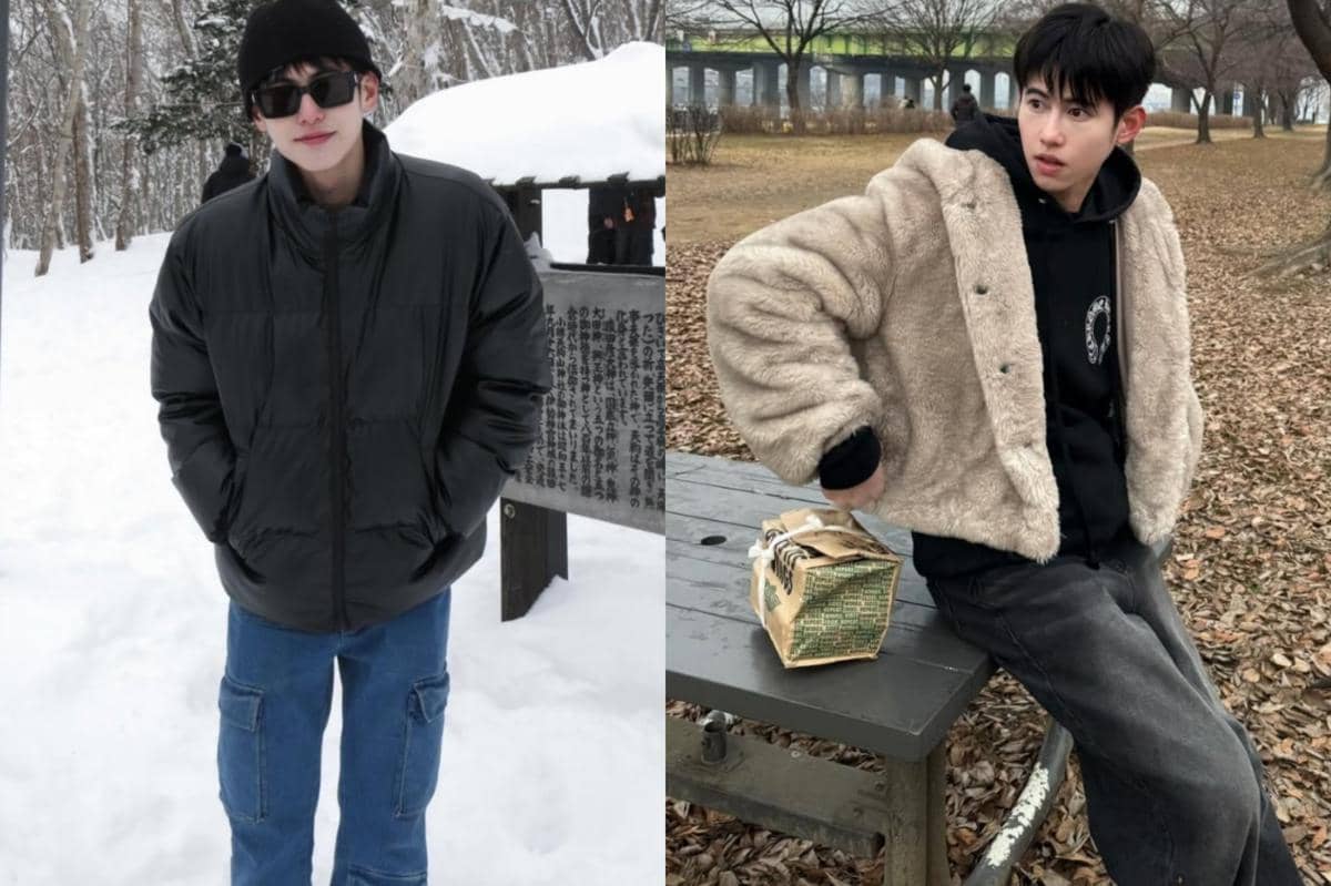 7 Ide Outfit Musim Dingin ala Sood Yacht, Stylish dan Hangat!