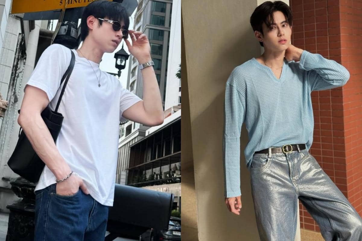 7 Inspirasi Outfit Day Out ala Sood Yacht, Look-nya Simpel!