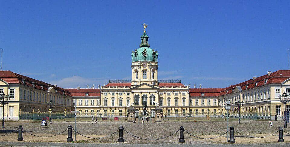 5 Fakta Istana Charlottenburg, Kemegahan Barok di Jantung Berlin