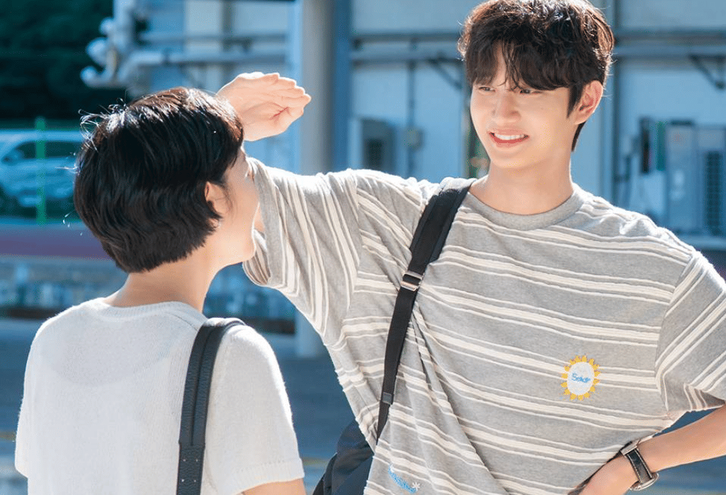 Cuplikan drama Korea Yumi's Cells 3