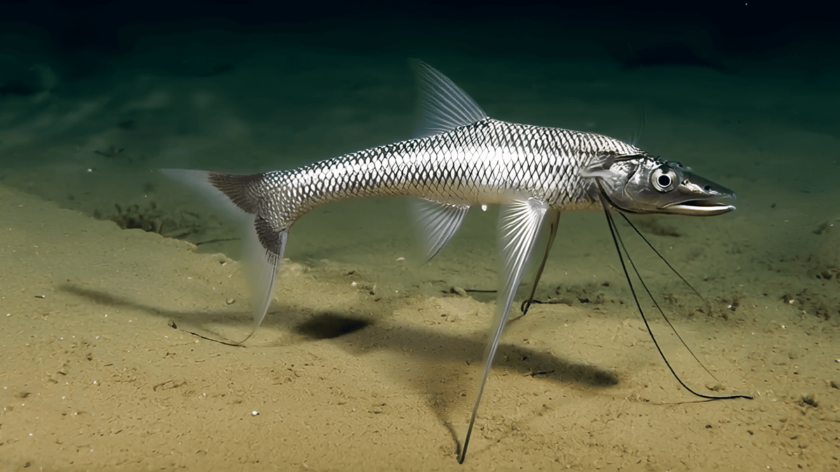 5 Fakta Ikan Tripod, Makhluk Laut Dalam yang Bisa Berdiri