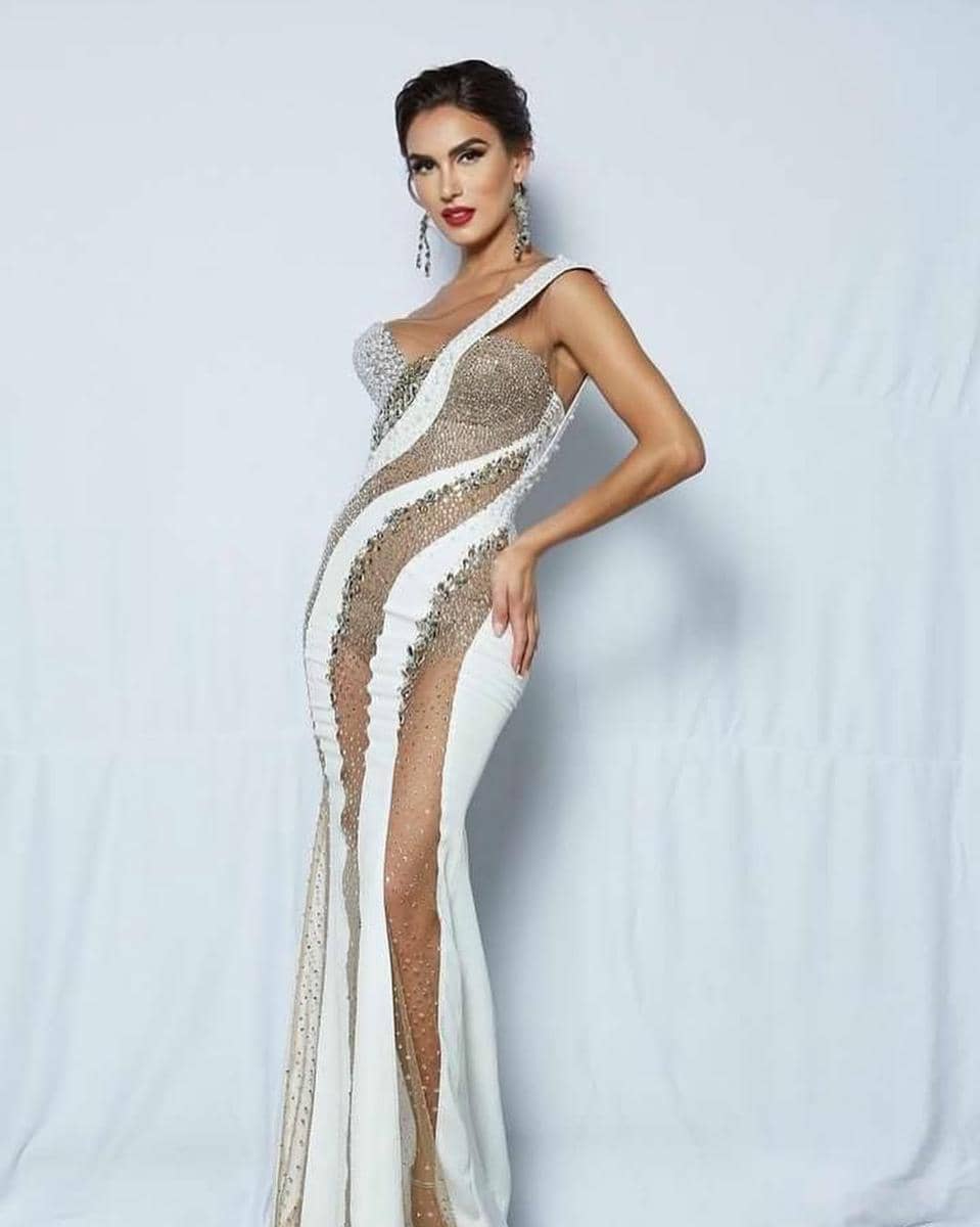 Potret MGI All Stars Kolombia 2026, Isabella Santiago