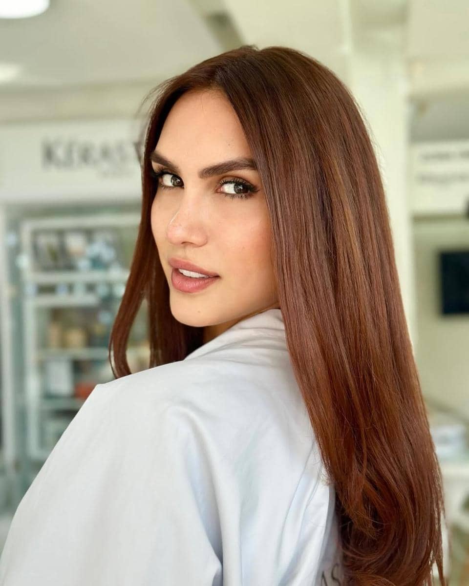 Potret MGI All Stars Kolombia 2026, Isabella Santiago