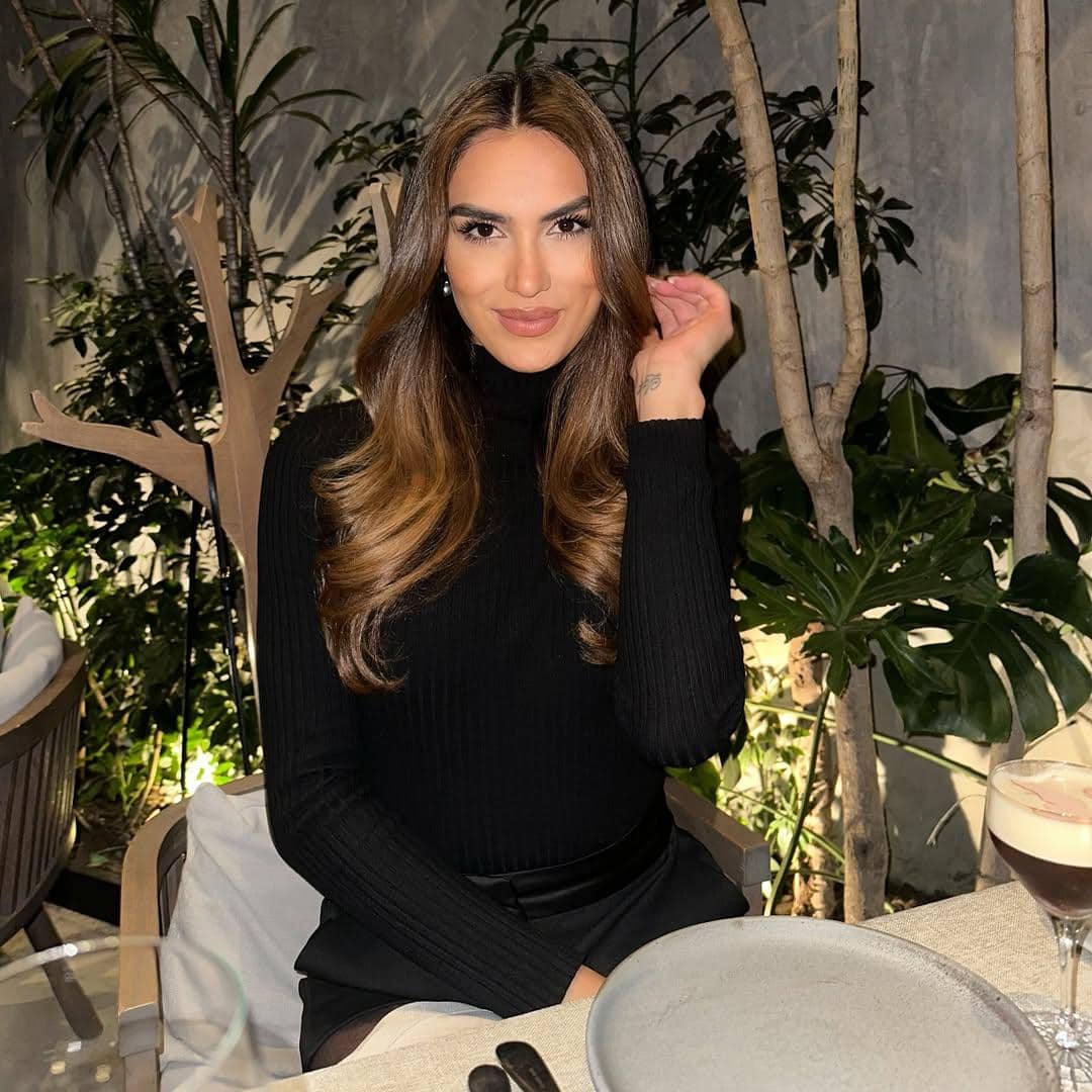 Potret MGI All Stars Kolombia 2026, Isabella Santiago