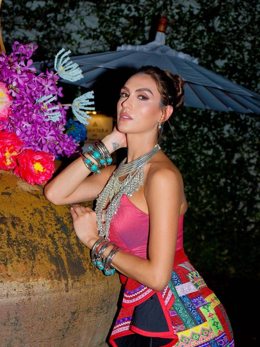 Potret MGI All Stars Kolombia 2026, Isabella Santiago