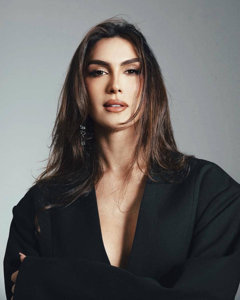 Potret MGI All Stars Kolombia 2026, Isabella Santiago