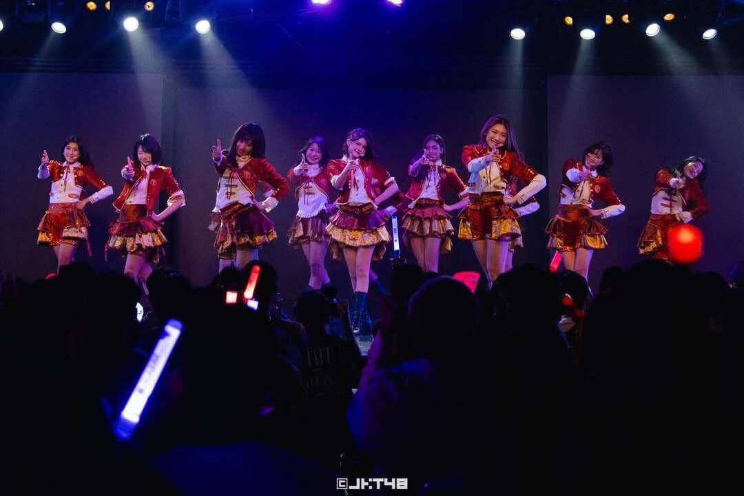 7 Setlist JKT48 FIGHT! yang Siap Warnai Harimu