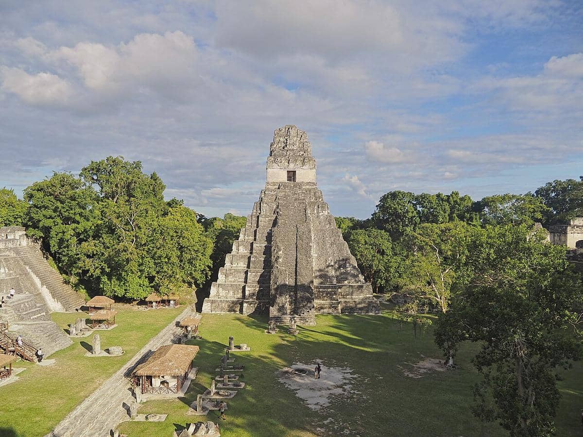 Tikal 