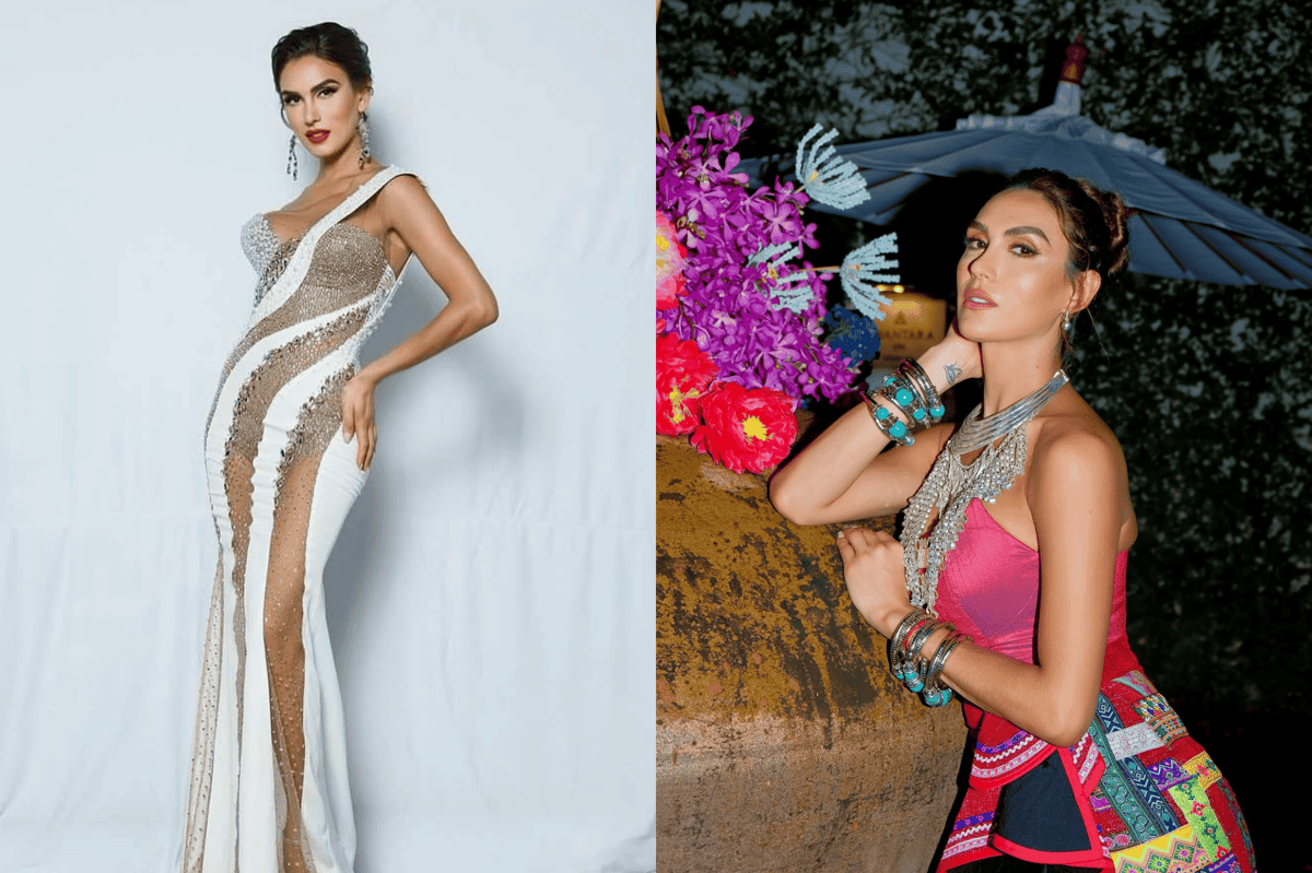 7 Potret Isabella Santiago Wakil Kolombia di MGI All Stars 2026, Super Gorgeous!