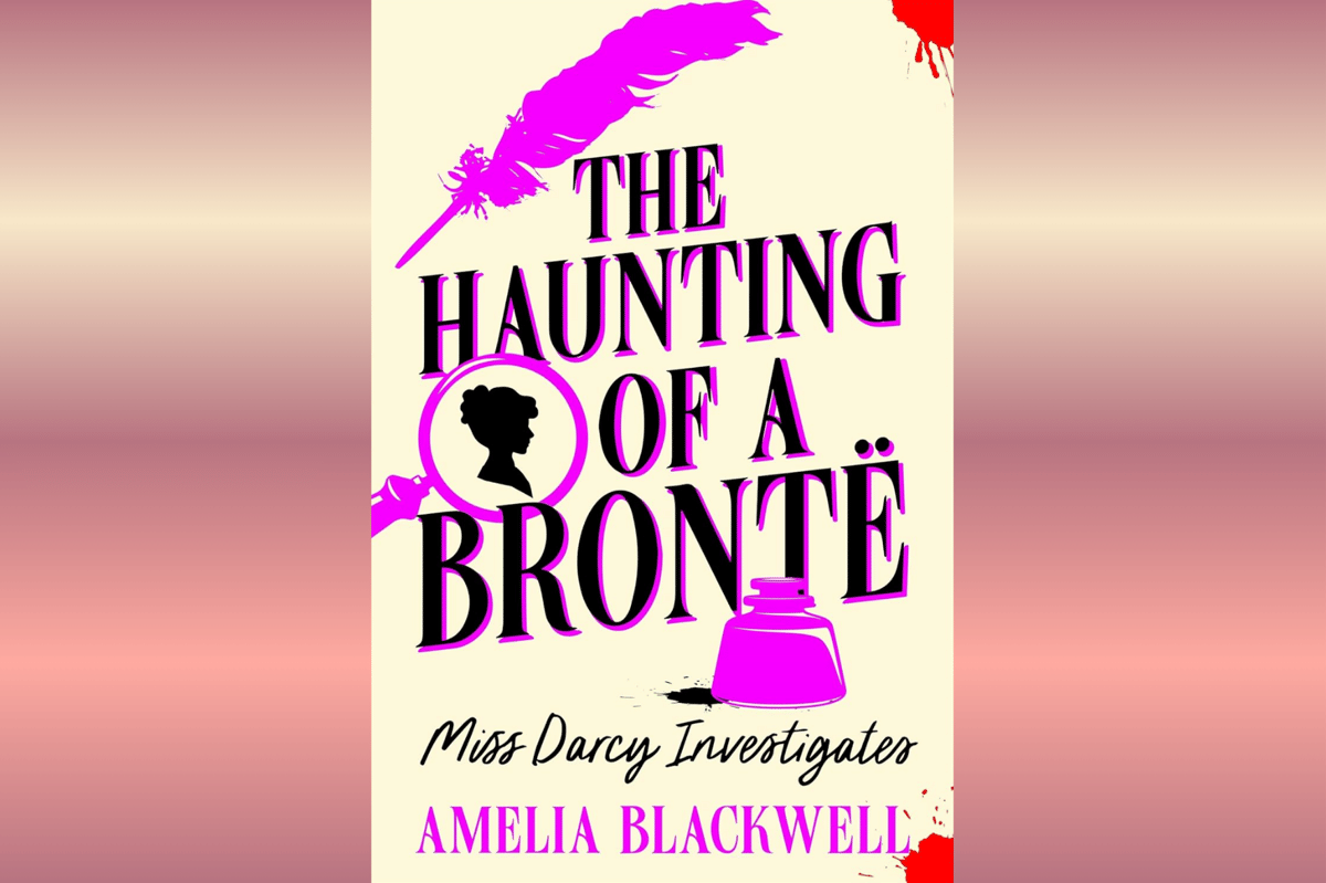 The Haunting of a Brontë.