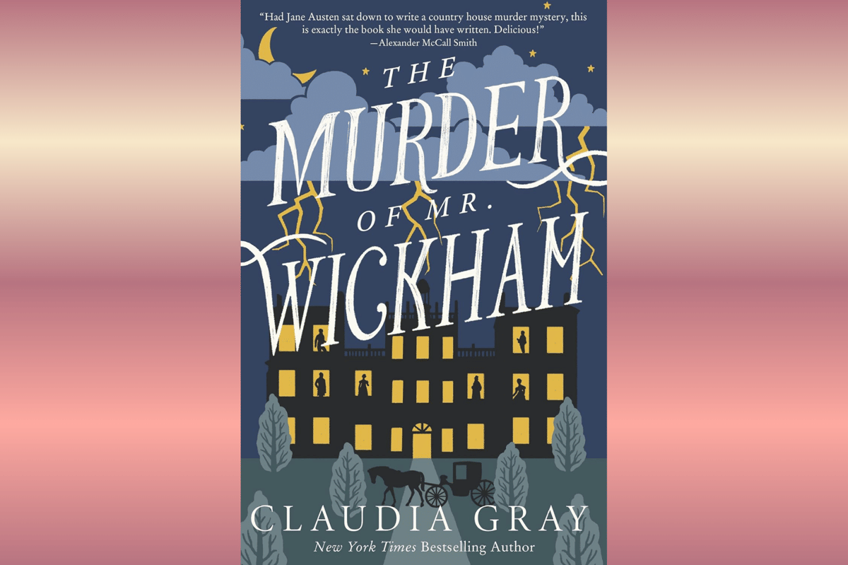 The Murder of Mr. Wickham.