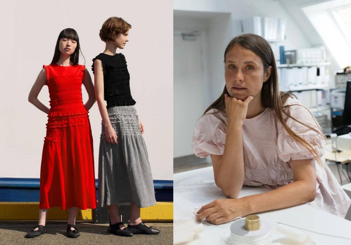 UNIQLO Rilis Kolaborasi Perdana dengan Cecilie Bahnsen, Super Chic!