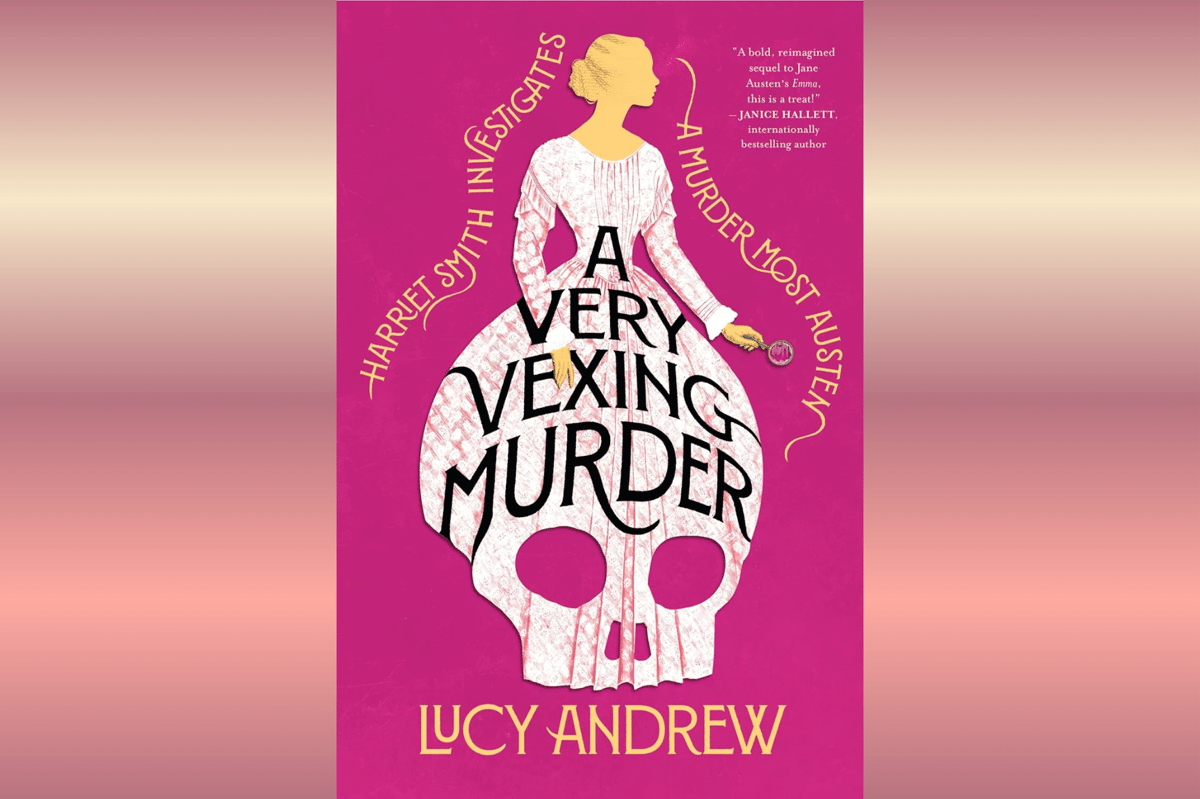 A Very Vexing Murder.