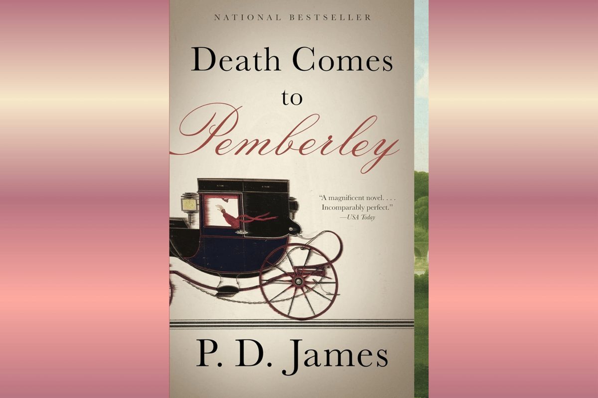 Death Comes to Pemberley.