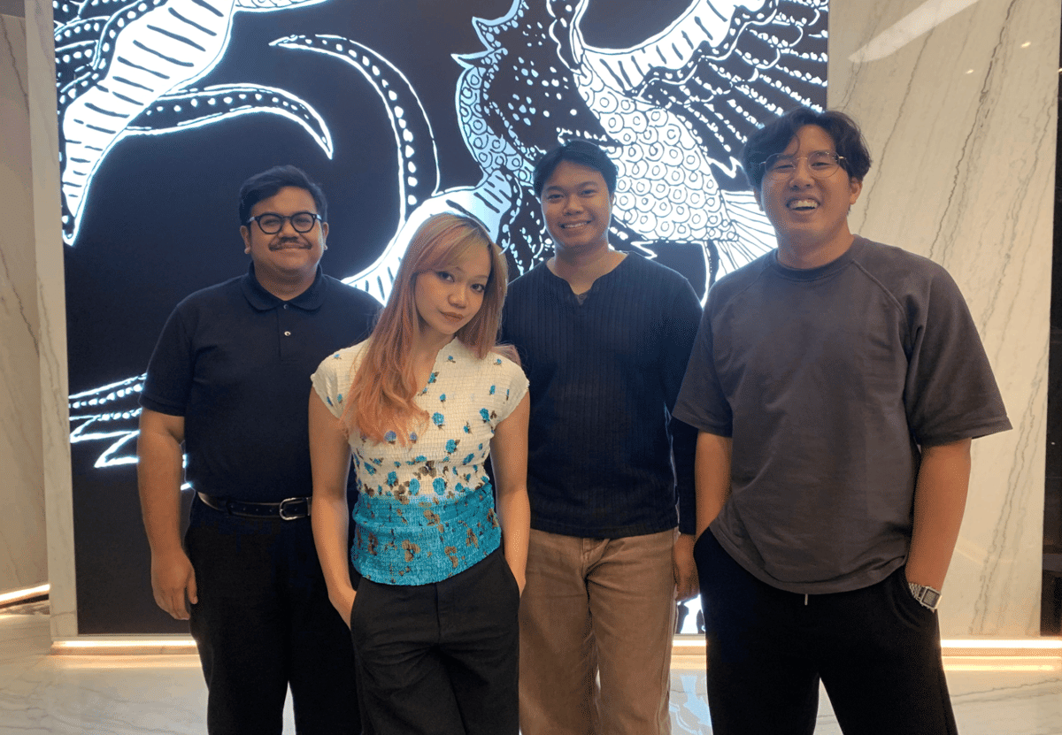 Reality Club di kantor IDN pada Kamis (23/4/2026)