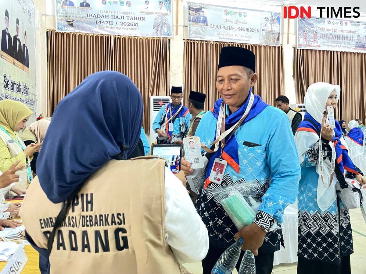 Tim Kesehatan Temukan Banyak Jemaah Haji Derita Hipertensi dan Kolesterol