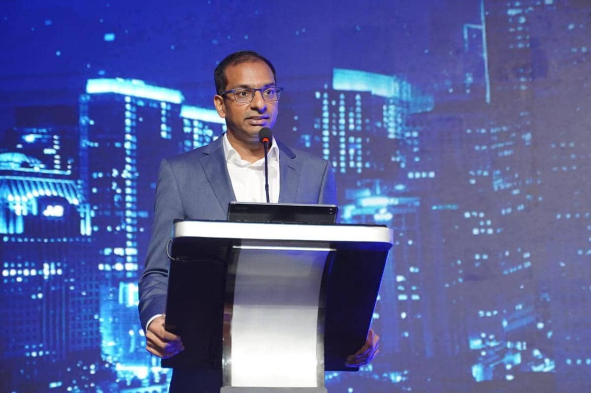 Presiden Direktur Legrand Indonesia, Kovi Valoo