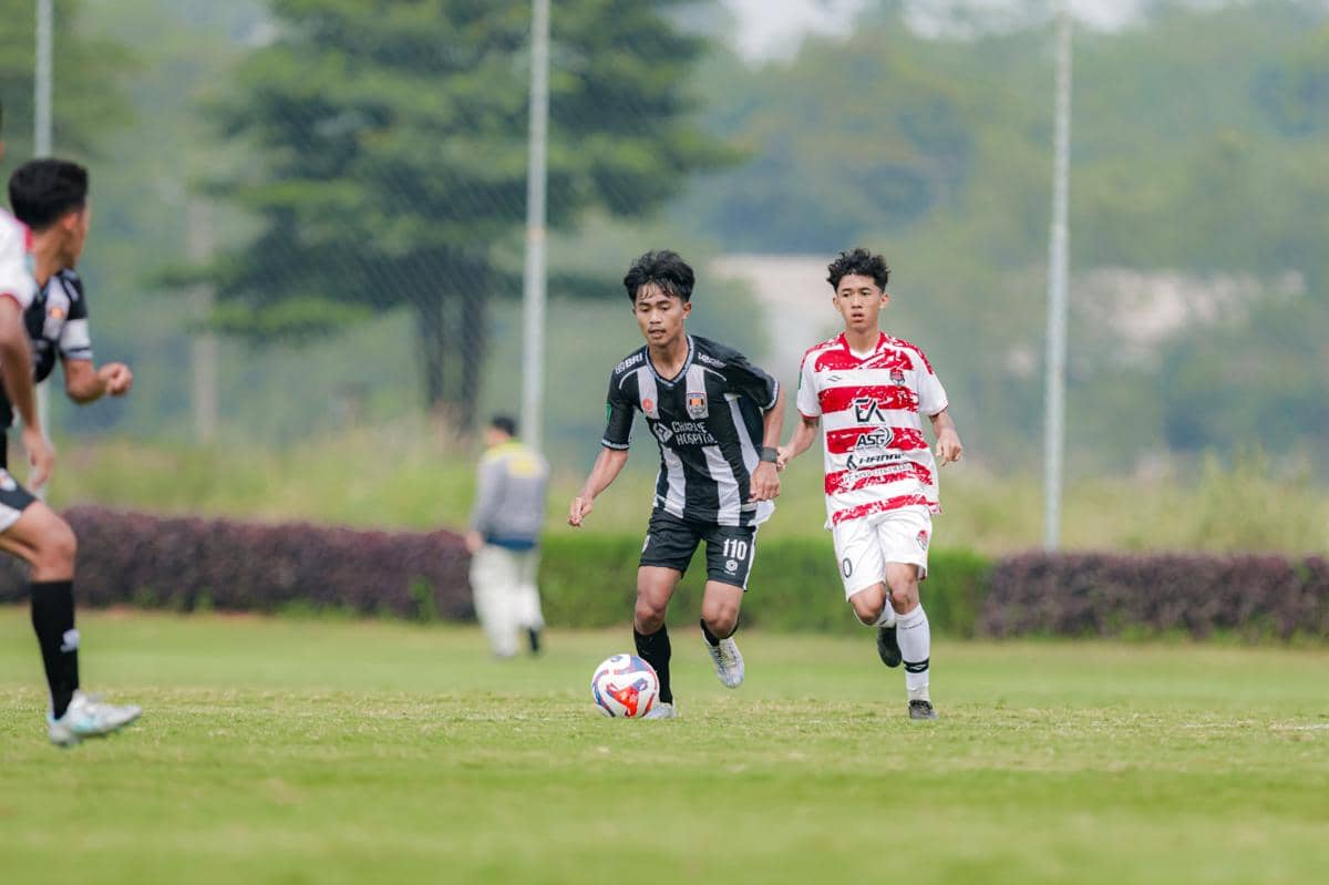 kendal tornado youth, persekat tegal