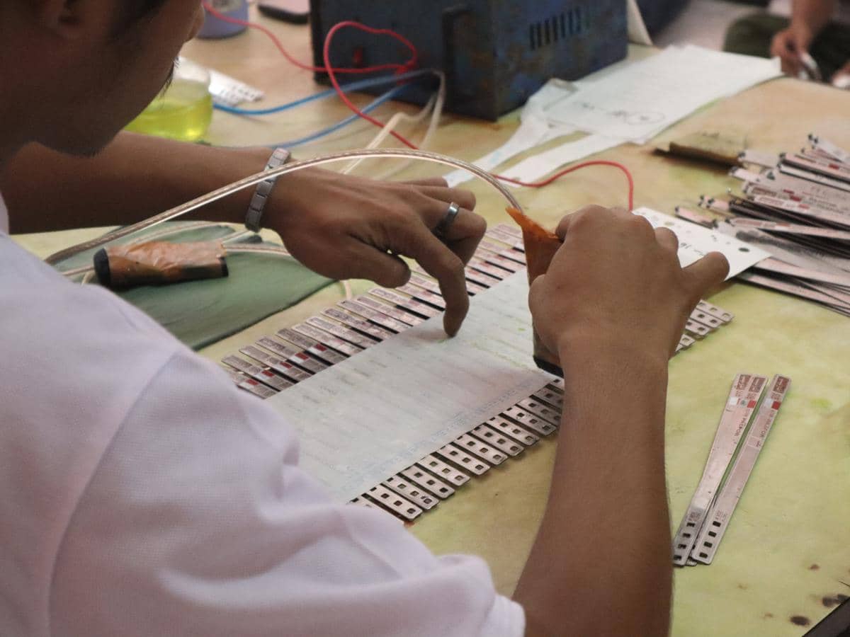 Di Balik Ibadah Haji, Ada Gelang yang Jadi Penyelamat Jemaah