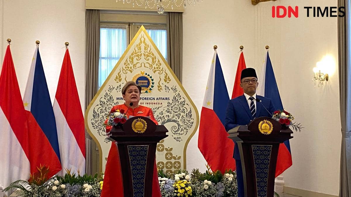 Dukung Filipina di Keketuaan ASEAN, RI: Kita Jaga Stabilitas Kawasan!