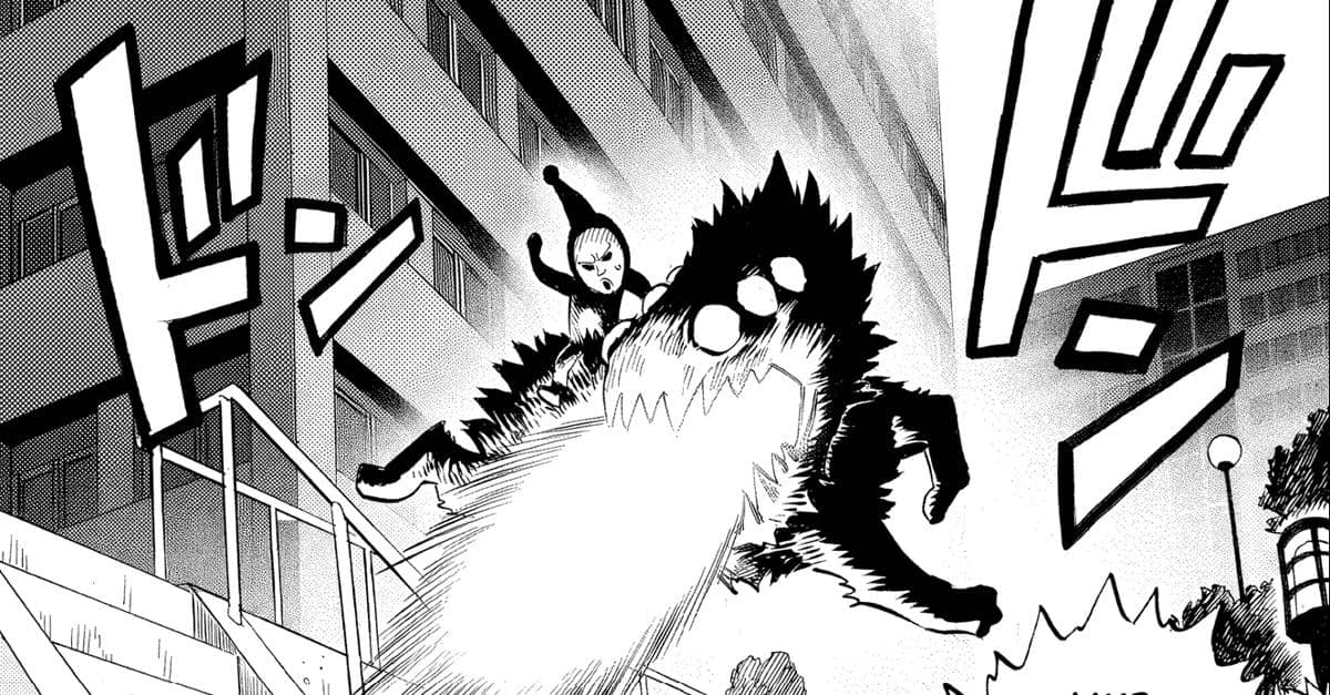 Pembahasan One Punch Man Bab 229, Para Peliharaan Saitama Beraksi!