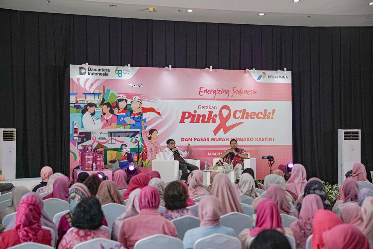 Pertamina Patra Niaga Hadirkan Kegiatan Sosial Peringati Hari Kartini