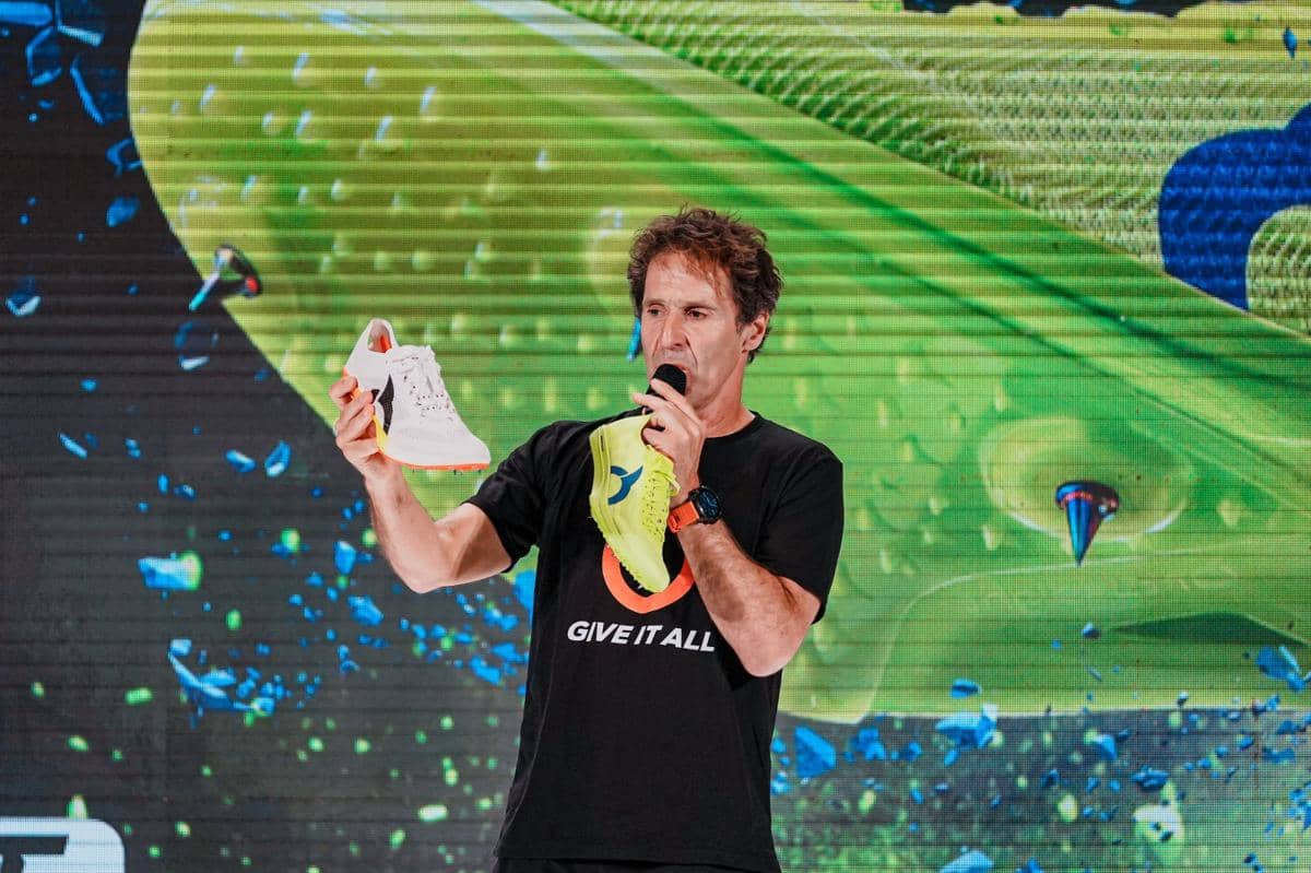 Ortuseight Awali 2026 Lewat Inovasi Produk Sepatu Spike dan Hybrid