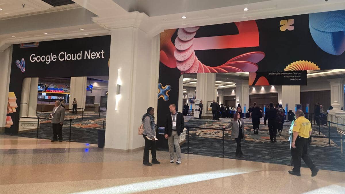 Google Cloud Next 2026
