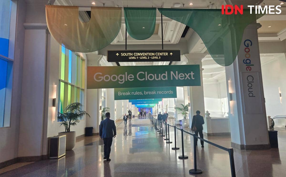 Google Cloud Umumkan Dana 750 Juta Dolar AS untuk Keamanan AI 