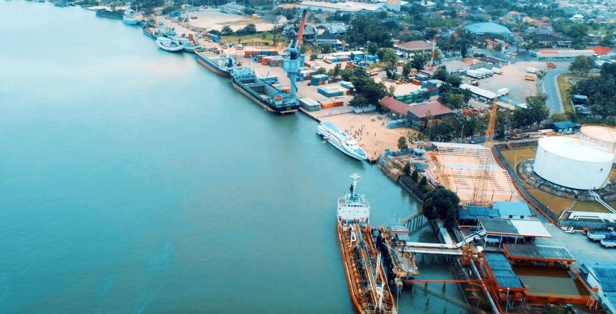 PTP Nonpetikemas Pangkal Balam Perkuat Layanan Bongkar Muat CPO